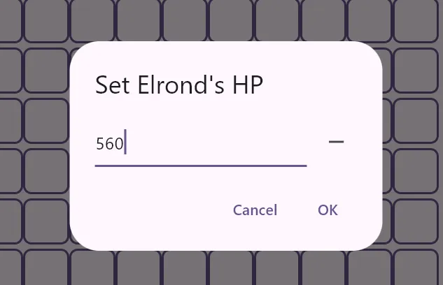 D&D Combat Management App