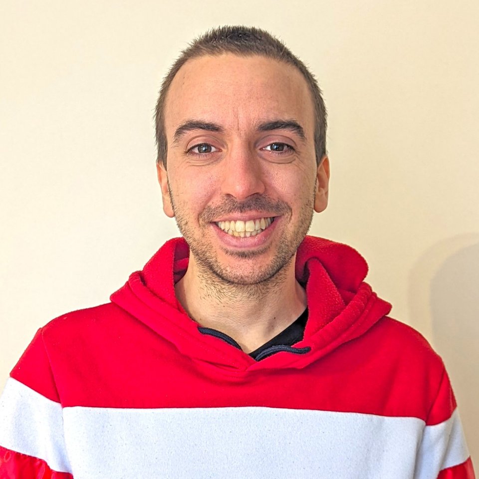 Portrait of Guido Cardinali, Senior Android Engineer